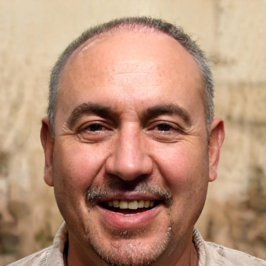 Retrato de Venancio